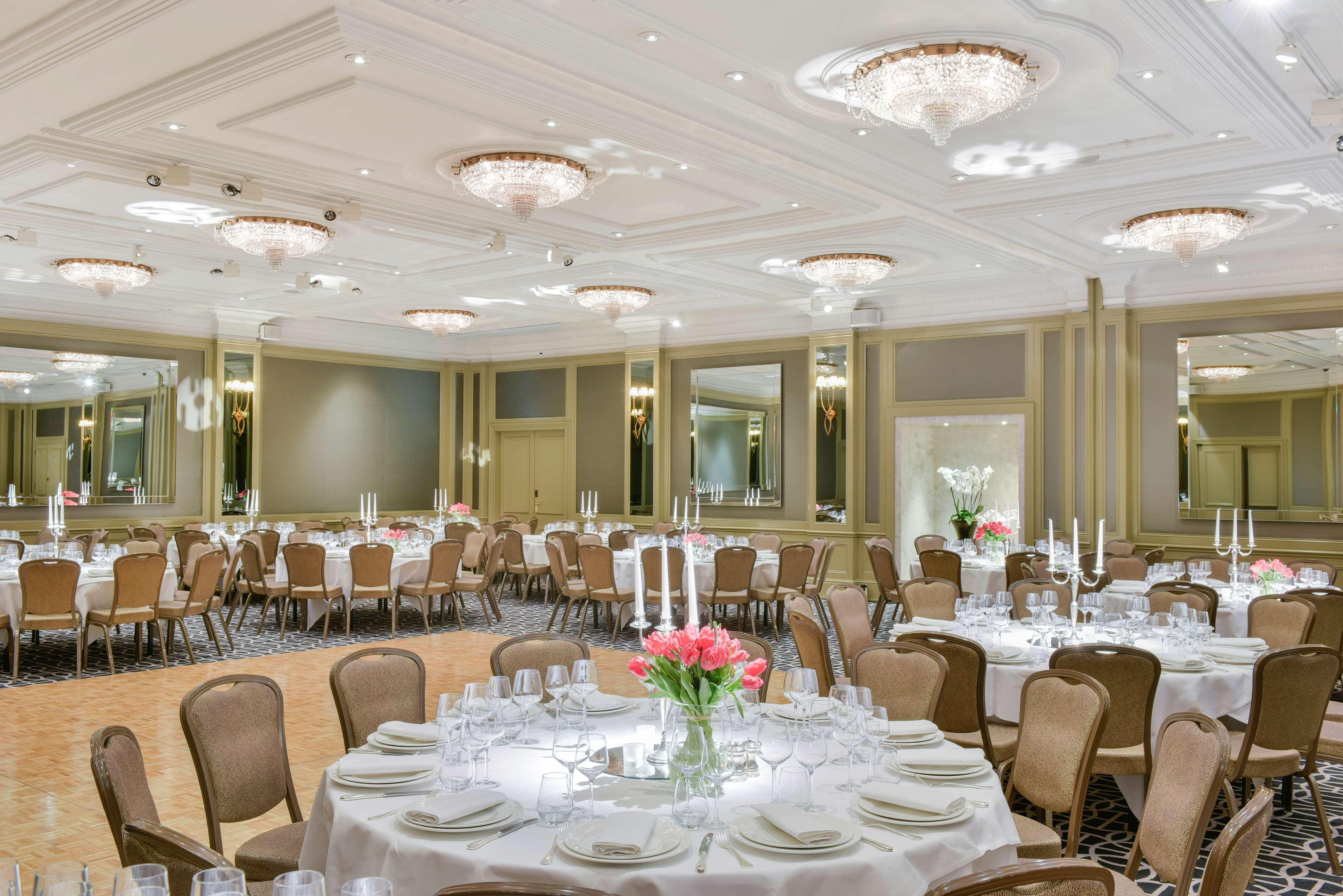 Hyatt Regency - The Churchill Londra