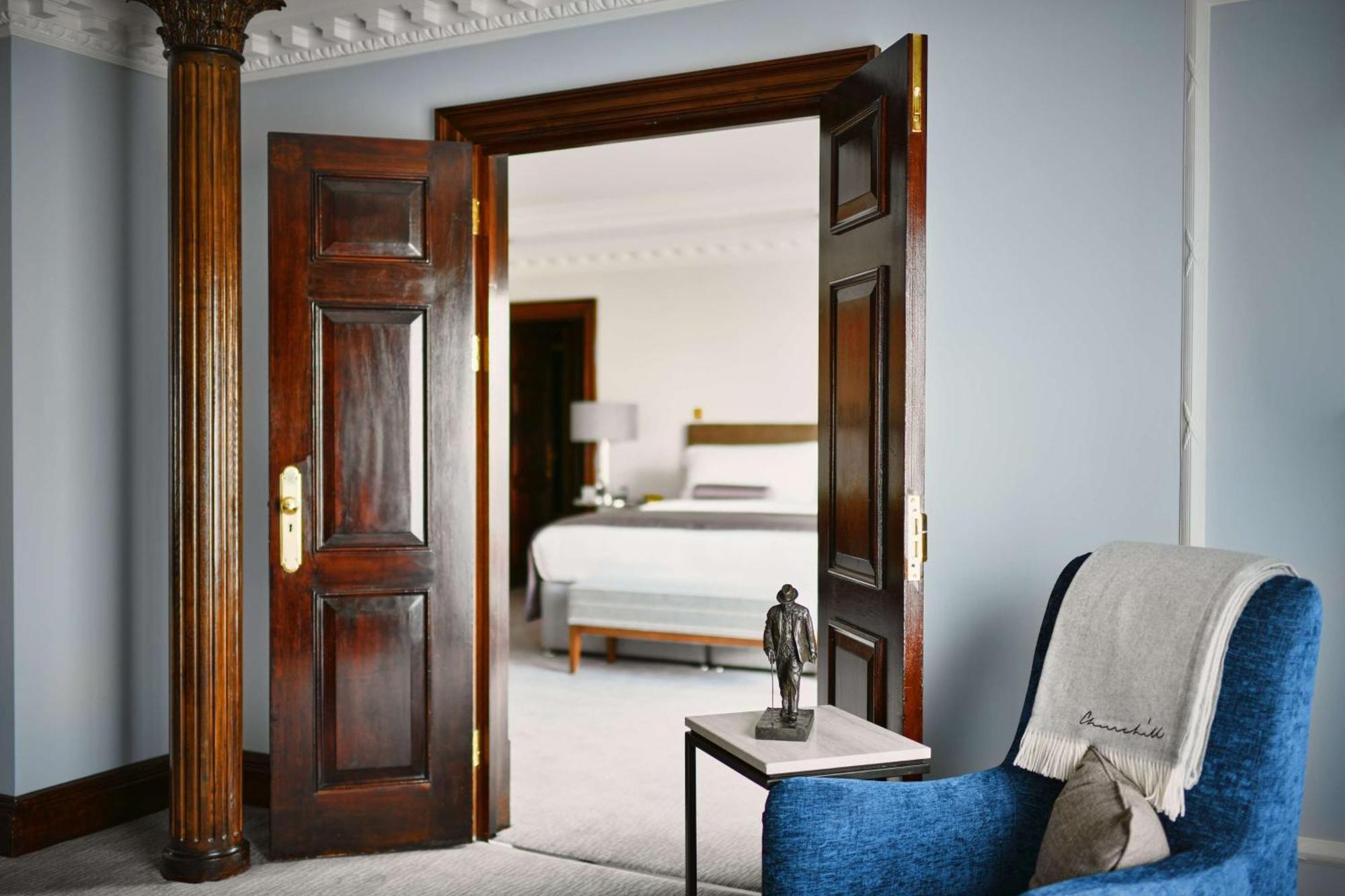 Hyatt Regency - The Churchill Hotel Londra