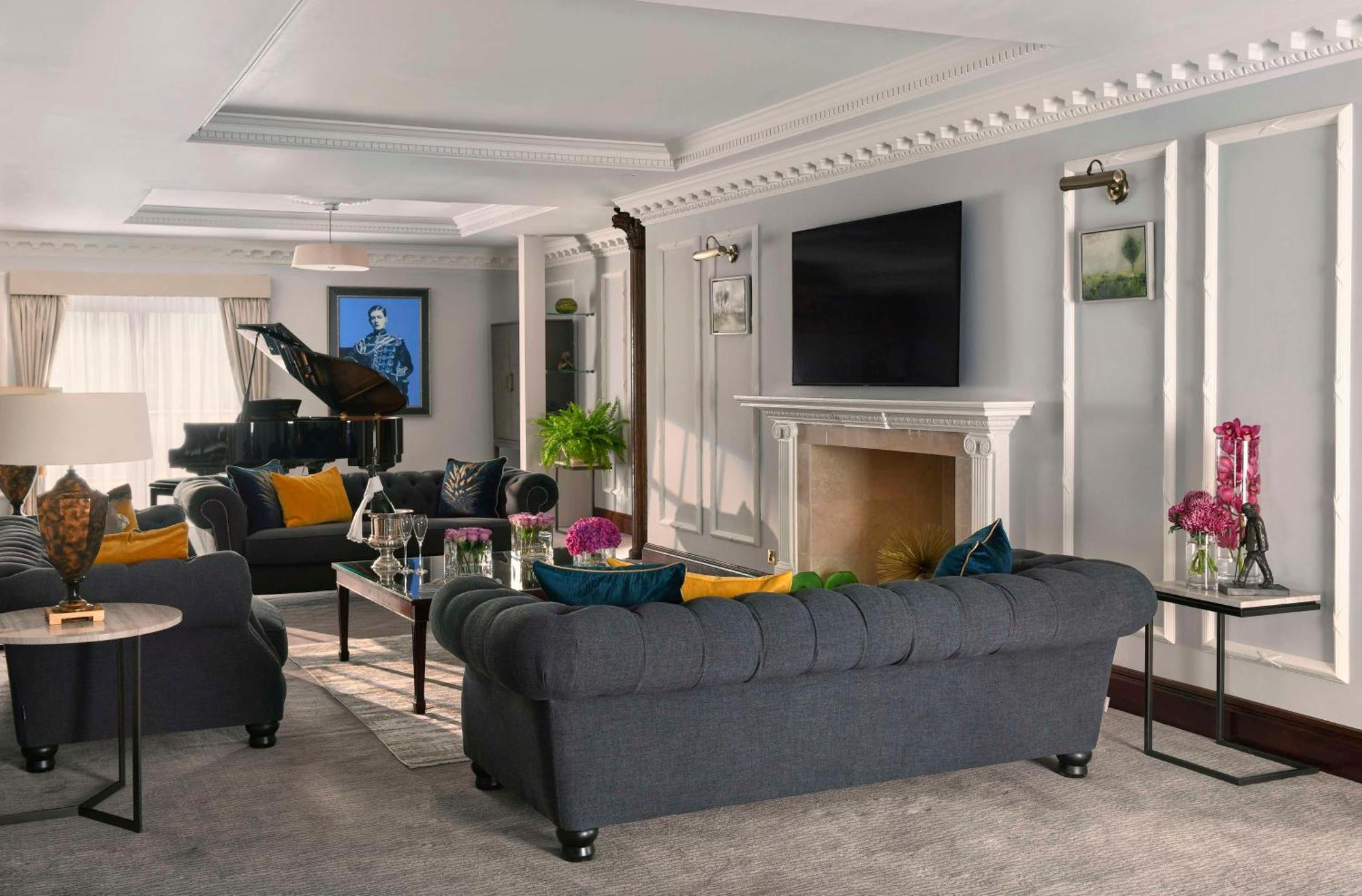 Hyatt Regency - The Churchill Hotel Londra